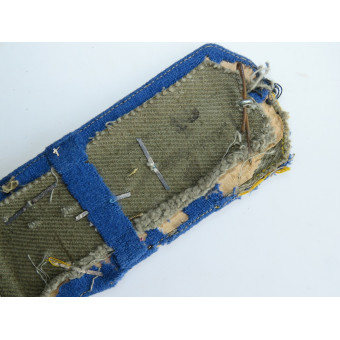 Shoulder strap of a Captain of the NKVD, 1943 pattern. Espenlaub militaria