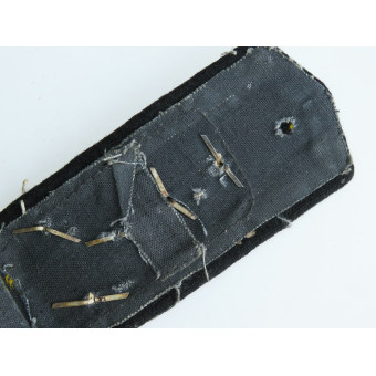 Погон капитана железнодорожных войск РККА