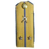 Погон лейтенанта войск НКВД