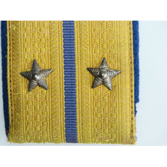 Погон лейтенанта войск НКВД. Espenlaub militaria