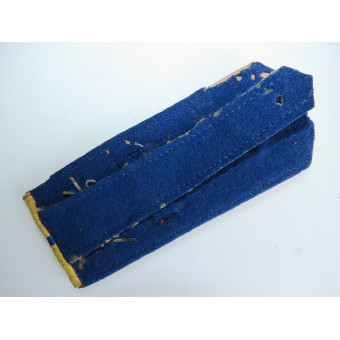 Погон лейтенанта войск НКВД. Espenlaub militaria