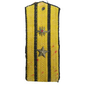 Погон майора войск связи РККА