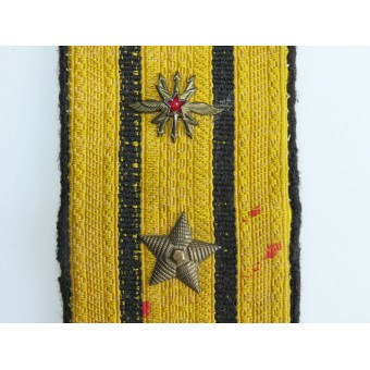 Погон майора войск связи РККА. Espenlaub militaria