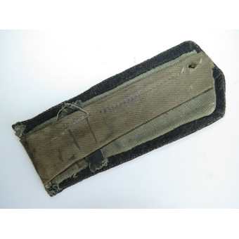 Shoulder strap of Sergeant of Signal Troops RKKA. Espenlaub militaria