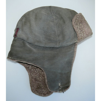 Ushanka hat model 1941. Espenlaub militaria