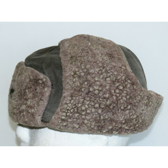 Ushanka hat model 1941. Espenlaub militaria