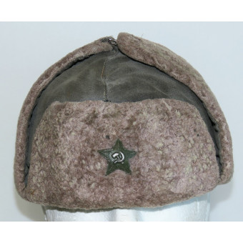 Ushanka hat model 1941. Espenlaub militaria