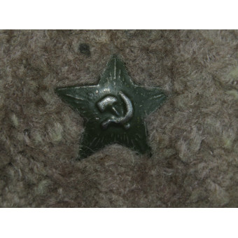 Ushanka hat model 1941. Espenlaub militaria