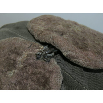 Ushanka hat model 1941. Espenlaub militaria