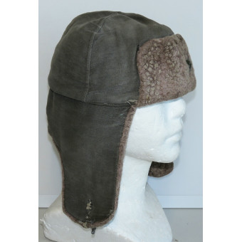 Ushanka hat model 1941. Espenlaub militaria