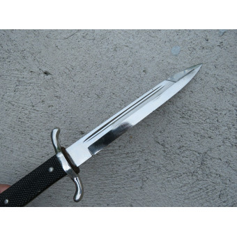 Short parade Faschinenmesser for Fire Police by Eickhorn. Espenlaub militaria