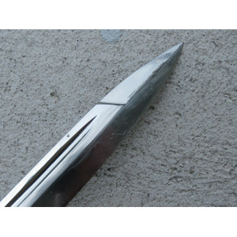 Short parade Faschinenmesser for Fire Police by Eickhorn. Espenlaub militaria