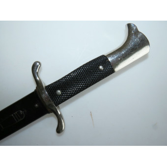 Short parade Faschinenmesser for Fire Police by Eickhorn. Espenlaub militaria