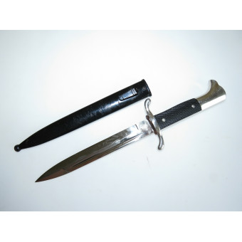 Short parade Faschinenmesser for Fire Police by Eickhorn. Espenlaub militaria