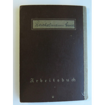 Arbeitsbuch Drittes Reich. Espenlaub militaria