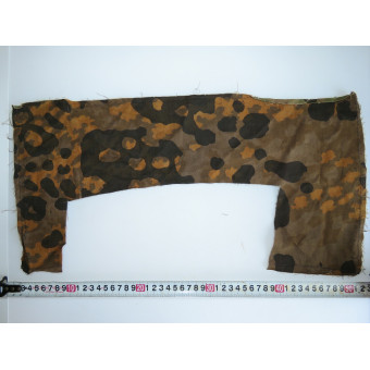 Waffen-SS camouflage fragment overprint. Espenlaub militaria