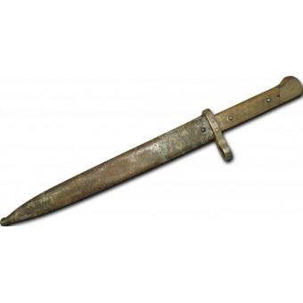 Austro-Hungarian bayonet. Espenlaub militaria