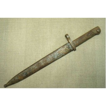 Austro-Hungarian bayonet. Espenlaub militaria