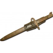 Österrikisk-ungersk bajonett från första världskriget