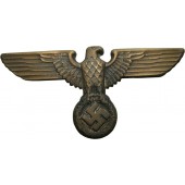 Águila Cupal NSDAP, marcada M 1/50 RZM