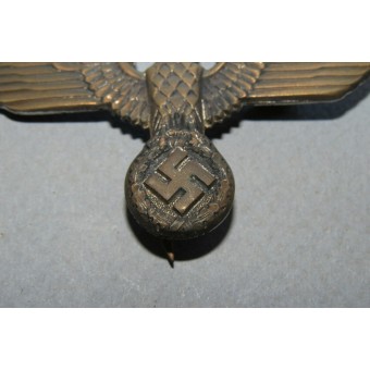 Pokaladler der NSDAP, gemarkt M 1/50 RZM. Espenlaub militaria