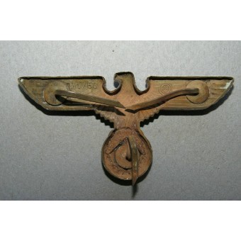 Cupal NSDAP águila, marcada M 1/50 RZM. Espenlaub militaria