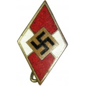 HJ member badge, RZM M 1/105