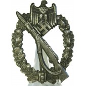 ISA - Infanterie Sturmabzeichen, silber