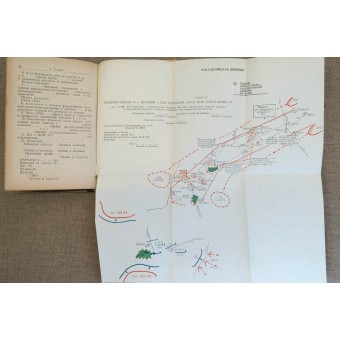 Handbok/samling med exempel/mallar för militära formulär, stridsorder och andra stridshandlingar, 1941.. Espenlaub militaria