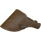 Post war artificial leather Nagant 1895 holster