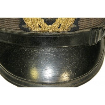 Cappello visiera Terzo Reich Kriegsmarine sottufficiali.. Espenlaub militaria