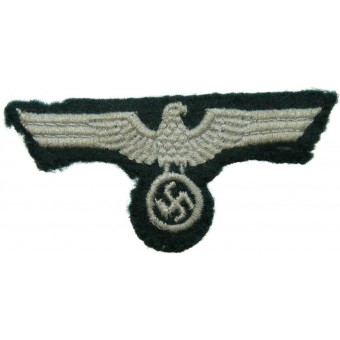 Wehrmacht Heeres Gefreiter erworbener Brustadler.. Espenlaub militaria