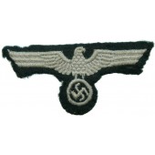 Wehrmacht Heeres privat inköpt bröstörn.