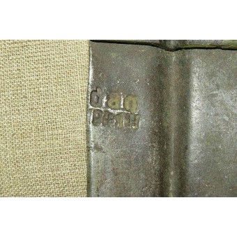 WW2 scherse tool met dekking. Gemarkeerd DAG 1941. Espenlaub militaria