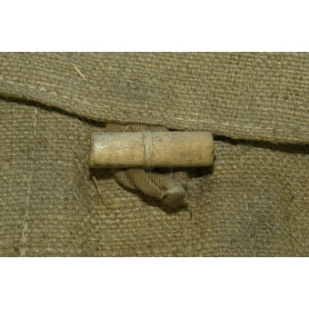WW2 toile soviétique poche grenade F1 / RG 42 pour 3 grenades. Espenlaub militaria
