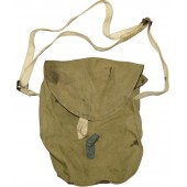 WW2 Soviet Russian bag for the DP-27 round magazines.