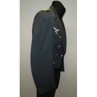 Officiers de la Luftwaffe veste de gala du soir. Espenlaub militaria