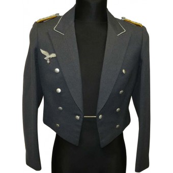 Oficiales de la Luftwaffe chaqueta de gala. Espenlaub militaria