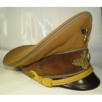 Cappello visiera NSDAP politico per il livello Orts (Ortsleitung). Espenlaub militaria