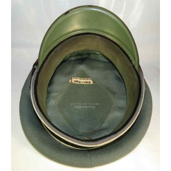 Cappello visiera Wehrmacht Heer fanteria sottufficiali da Pekuro. Espenlaub militaria