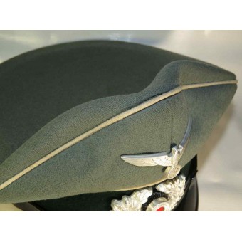 Cappello visiera Wehrmacht Heer fanteria sottufficiali da Pekuro. Espenlaub militaria