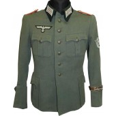 Wehrmacht Heeres Feldgendarmerie tunic in rank Lieutenant