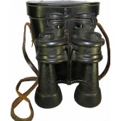 WW2 German Kriegsmarine Binoculars with a case for U-Boat crew