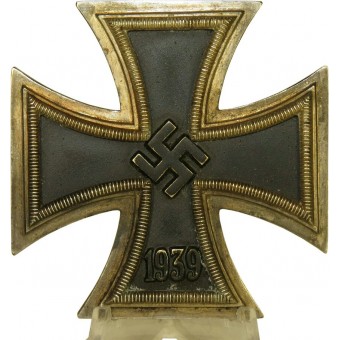 15 gemarkeerd Eisernes Kreuz 1939 Otto Schickle Pforzheim. Espenlaub militaria