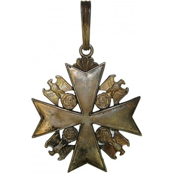 Terzo Reich croce di German Eagle. Espenlaub militaria