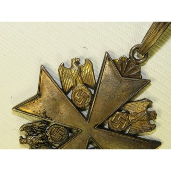 3ème Reich croix de Aigle allemand. Espenlaub militaria