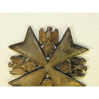 Terzo Reich croce di German Eagle. Espenlaub militaria