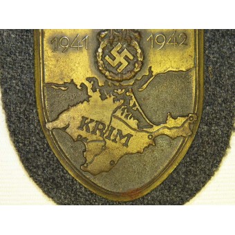Krimschild, Krimshild 41-42. Luftwaffe. Espenlaub militaria
