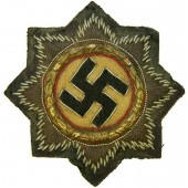 Deutsches Kreuz in Gold 1941, saksalainen kultainen risti Luftwaffen rintamalle.