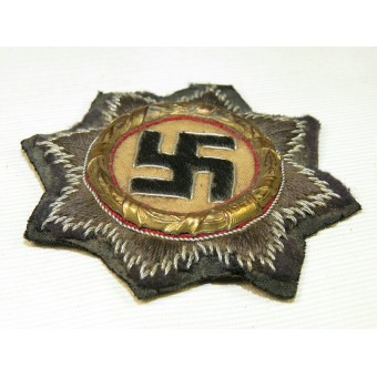 Deutsches Kreuz kullassa 1941, saksalainen risti kullassa luftwaffelle. Espenlaub militaria